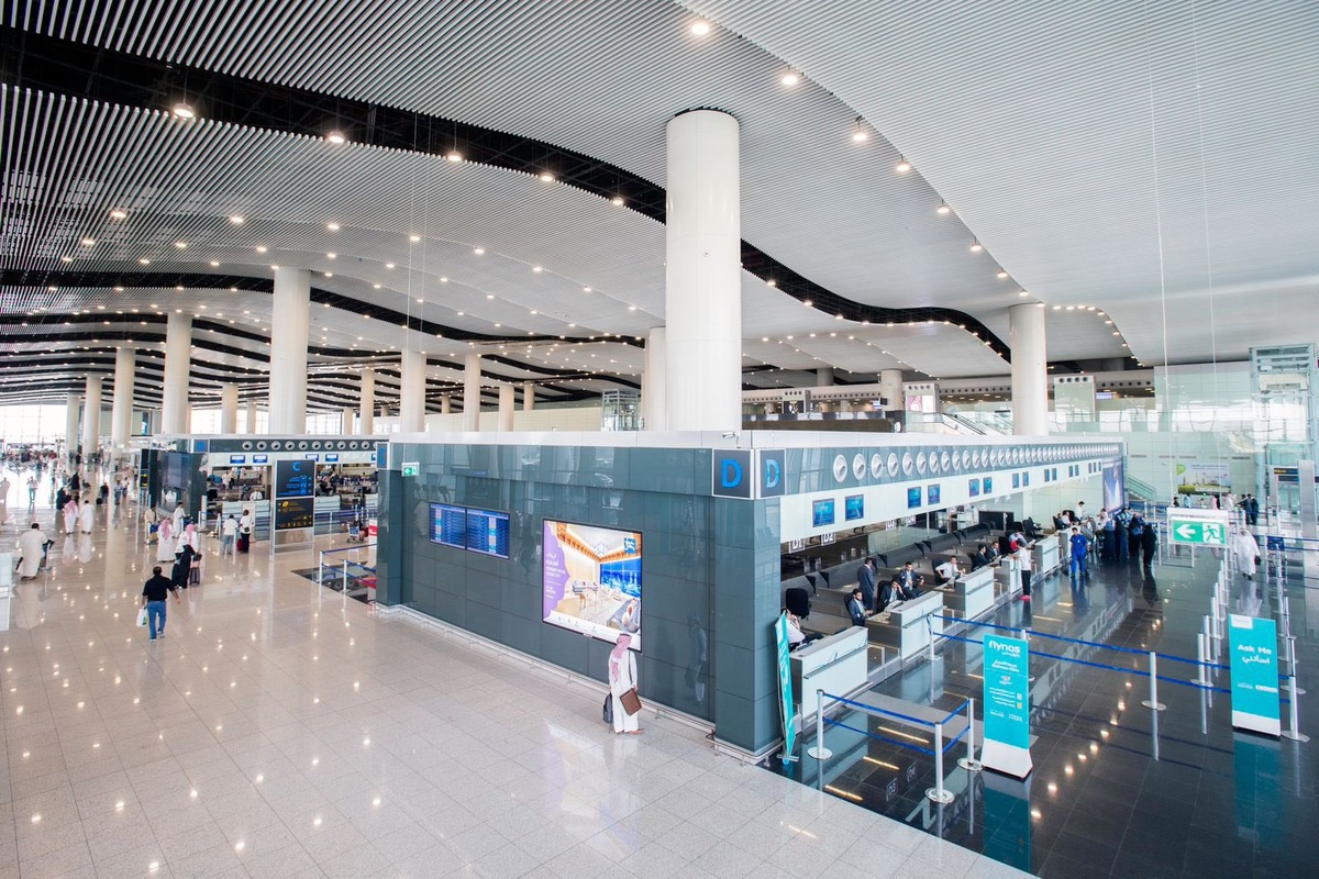 Riyadh’s King Khalid Airport Launches Major Terminal Reorganization